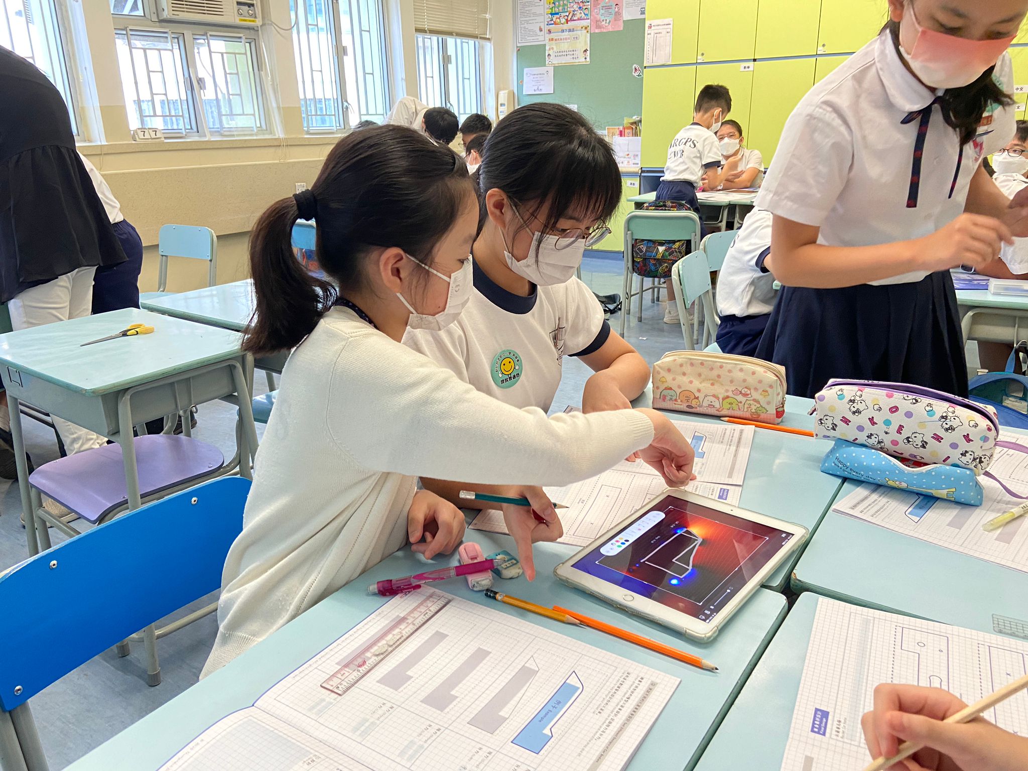 Rocket Car Fun Day - Hennessy Road Government Primary School (Causeway Bay)